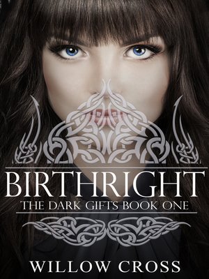 cover image of The Dark Gifts Birthright